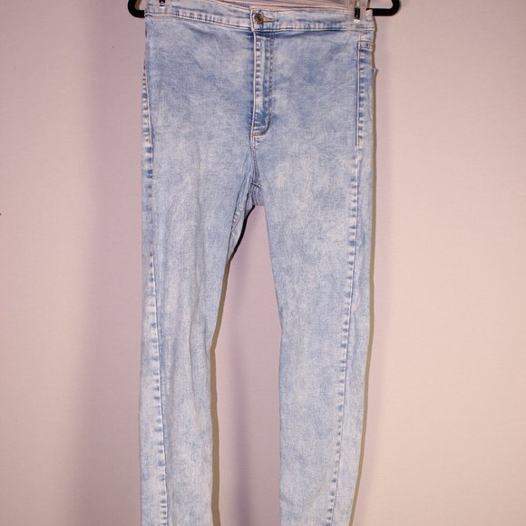 Garage Ultra High Rise Denim Skinny Jean - Picture 1 of 4